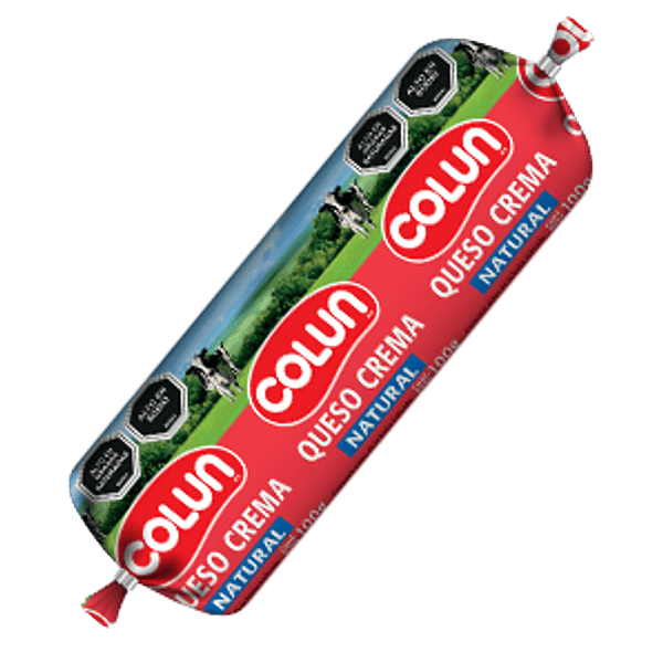 [454] Queso Crema Colun 100 Gr