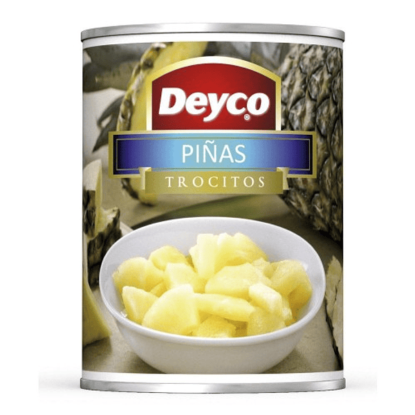 [347] Piña Trocito Deyco 565 Gr