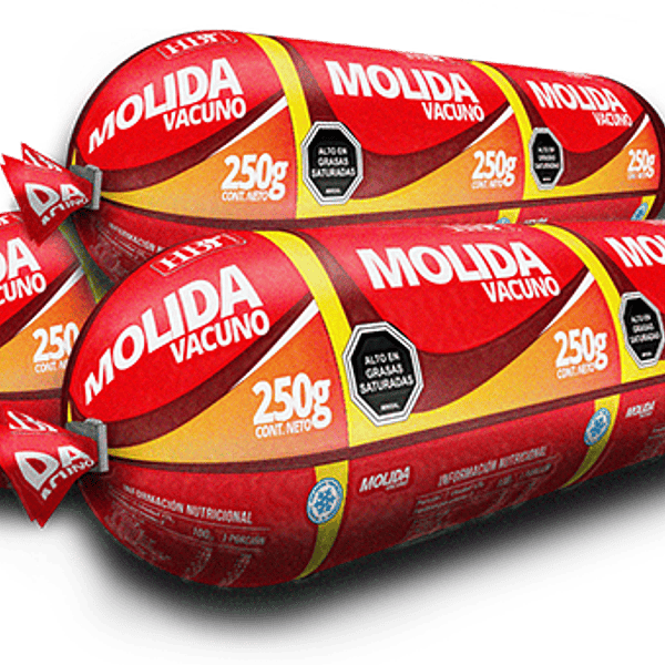 Carne Molida Hb 12 X 250 Gr