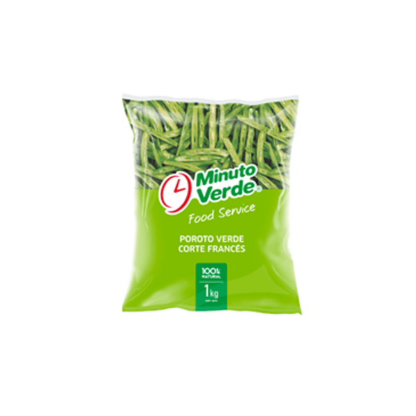 [437] Porotos Verdes Minuto Verde 1 Kg