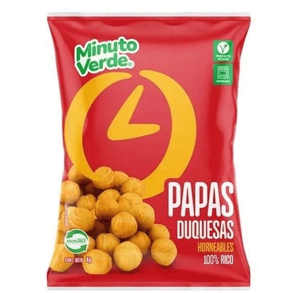 Papa Duquesa 2.5Kg