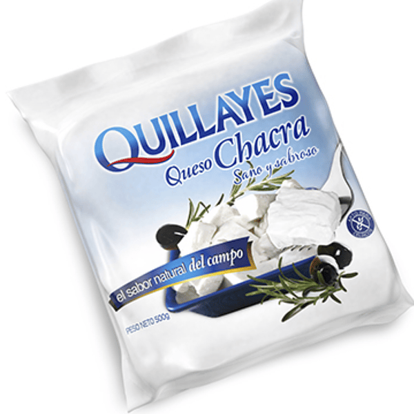 [1808] Queso Chacra Quillayes 400 Gr