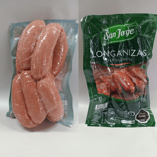 [1870] Longaniza San Jorge De 800 Gr