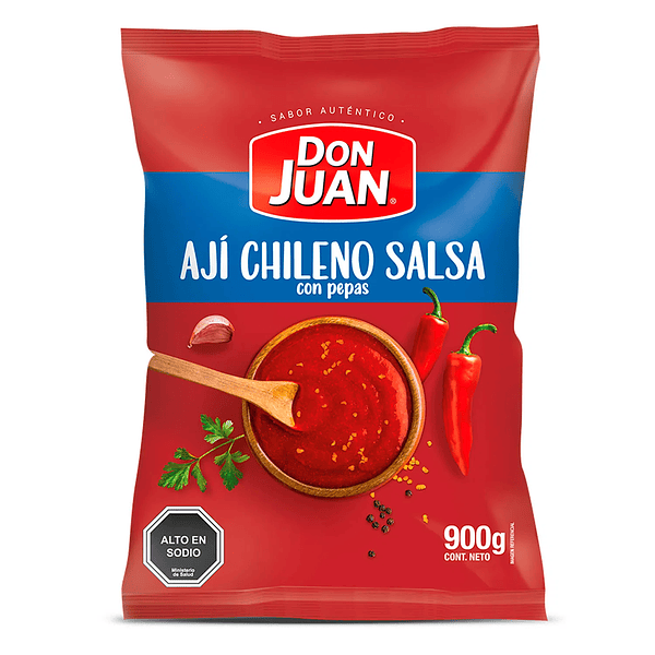 [721] Aji Crema 100 Don Juan