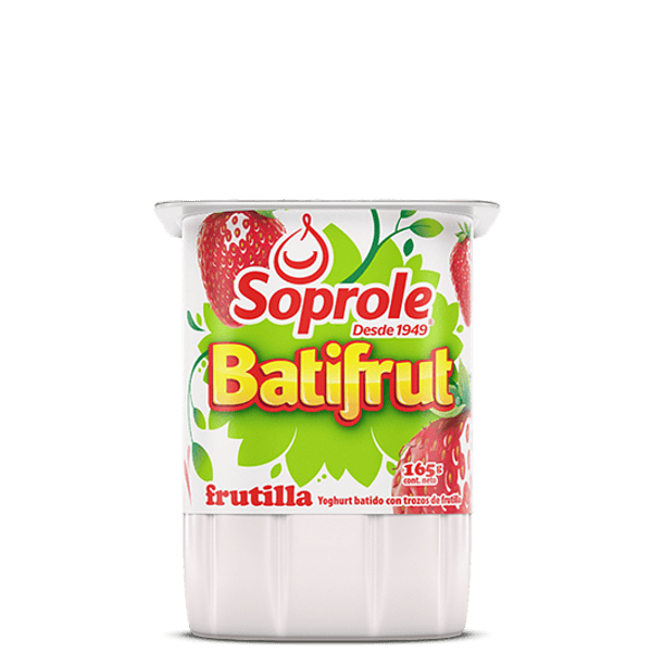 [119] Batifrut 165 Gr