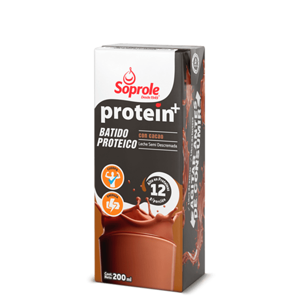 [924] Leche Protein Choco 200 Cc