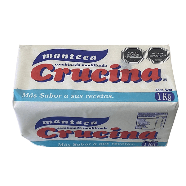 [275] Manteca Crucina 1 Kg