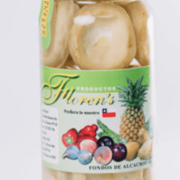 [1820] Fondos De Alcachofas Ali 900 G