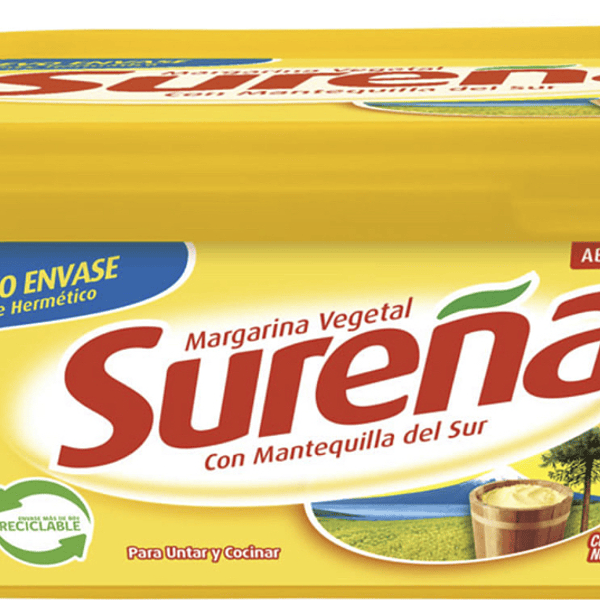 [307] Margarina Sureña 125 Gr