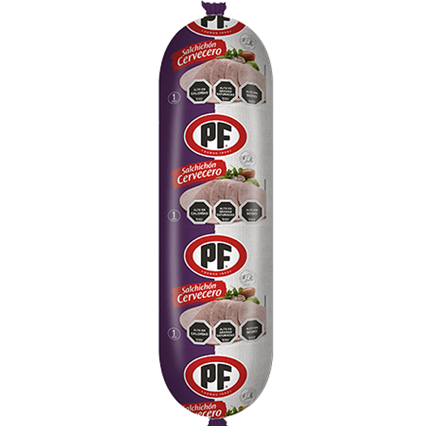 Salchichón Cervecero Pf (Laminado Granel)