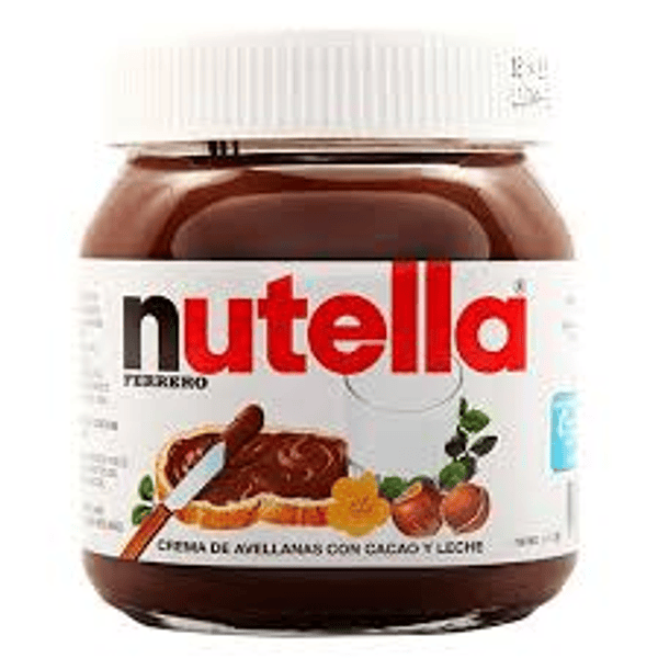 [1089] Nutella 350 Gr