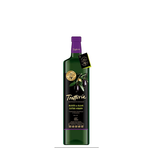 [1237] Aceite Oliva Trattoria 500 Cc