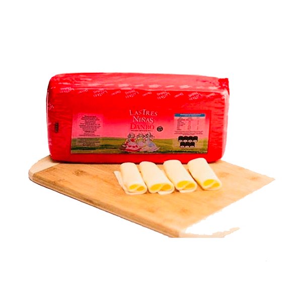 Queso Gauda Danbo Tres Niñas