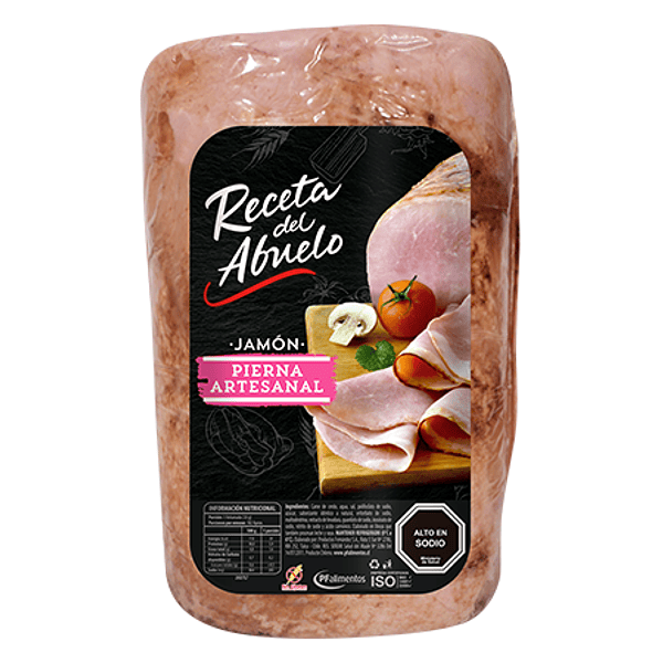 Jamón Artesanal Receta Del Abuelo