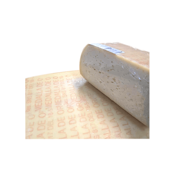 Queso Mantecoso Río Cruces