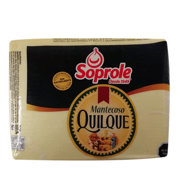 [419] Mantecoso Quilque (Trozo Granel)