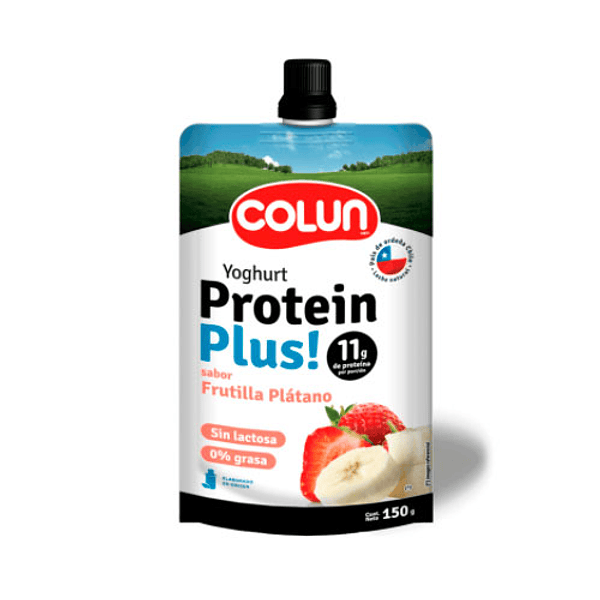 [1142] Yogur Protein Colun Plus 150