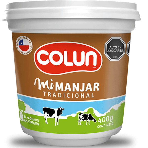 [1521] Manjar Colun Pote 400 Gr