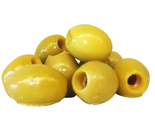 Aceituna Verde Deshuesada Alisur 1,6 Kg