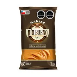 [1987] Manjar Bolsa Río Bueno 1Kg