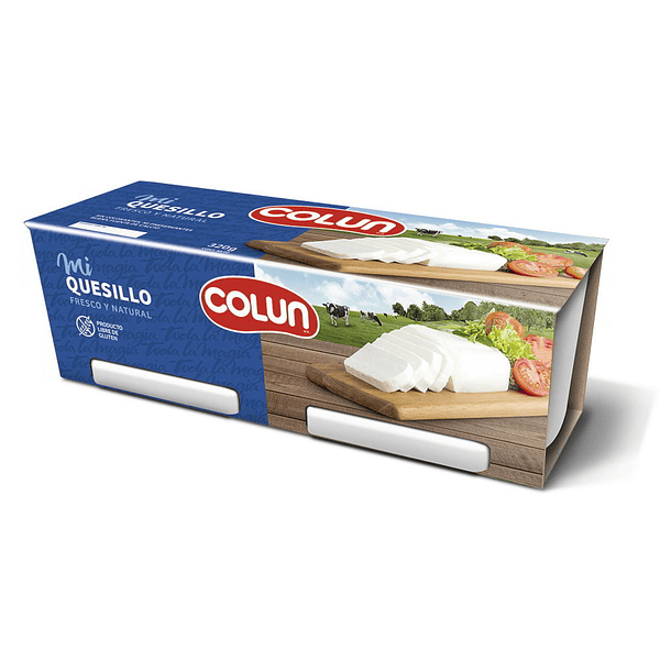 [443] Quesillo Colun 320 Gr