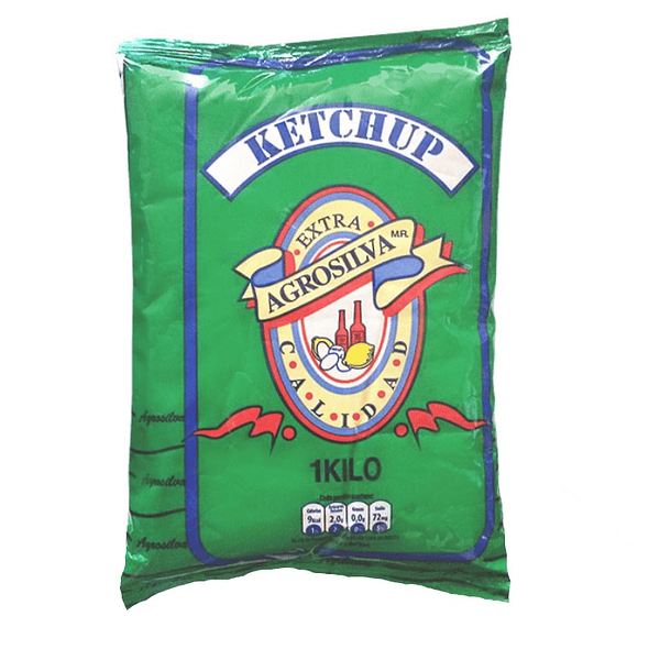 [220] Ketchup Agrosilva 1 Kg