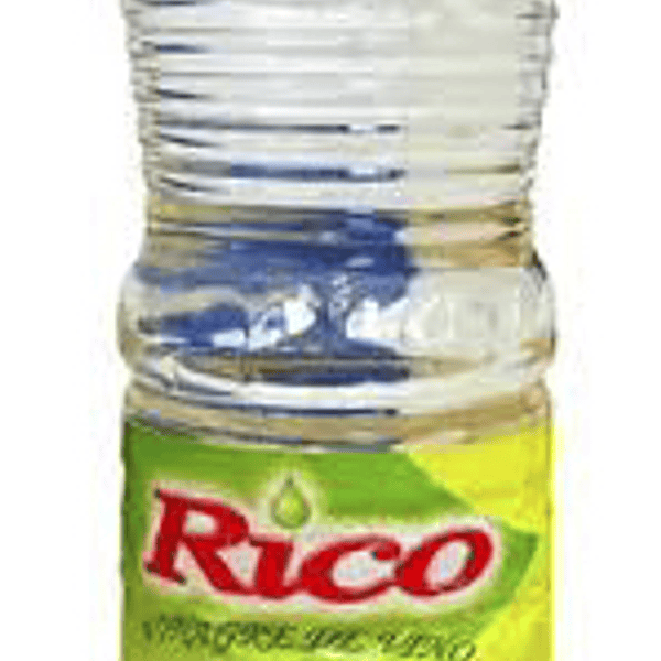 Vinagre Blanco Rico 1 Lt