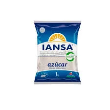 Azucar Iansa Bolsa 1 Kg
