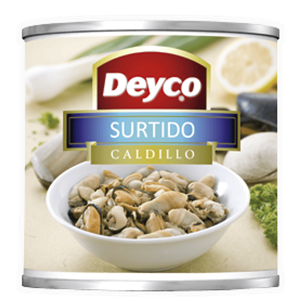 Surtido Caldillo Deyco 425 G