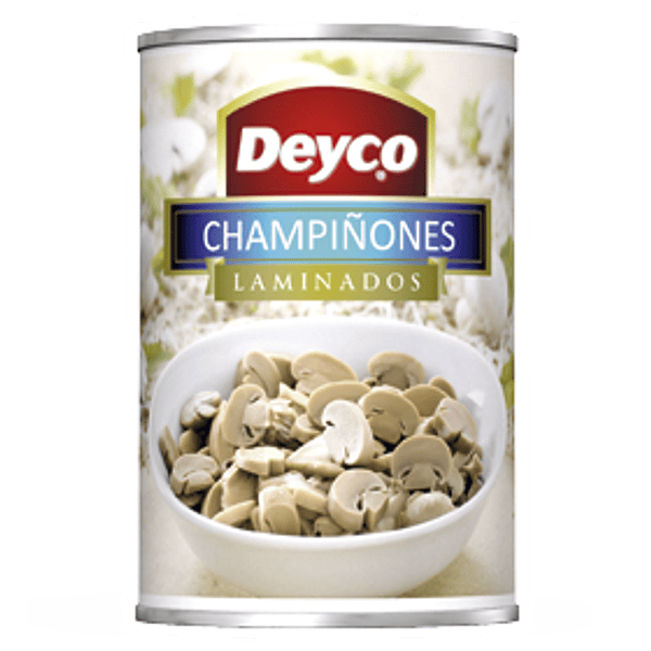 [553] Champiñón Laminado Deyco 400 Gr
