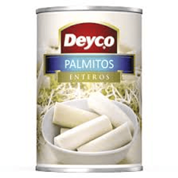[1148] Palmito Rodaja Deyco 410 Gr
