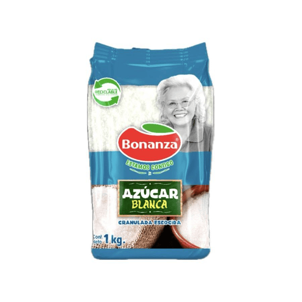 Azucar Bonanza 1 Kg