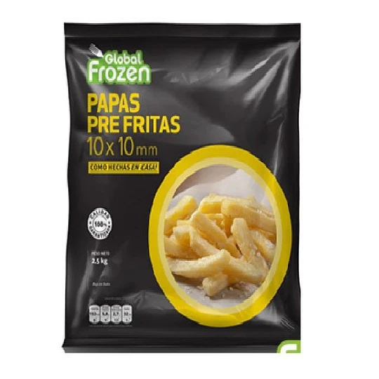 [611] Papas Global 2.5 Kl 10 X 10