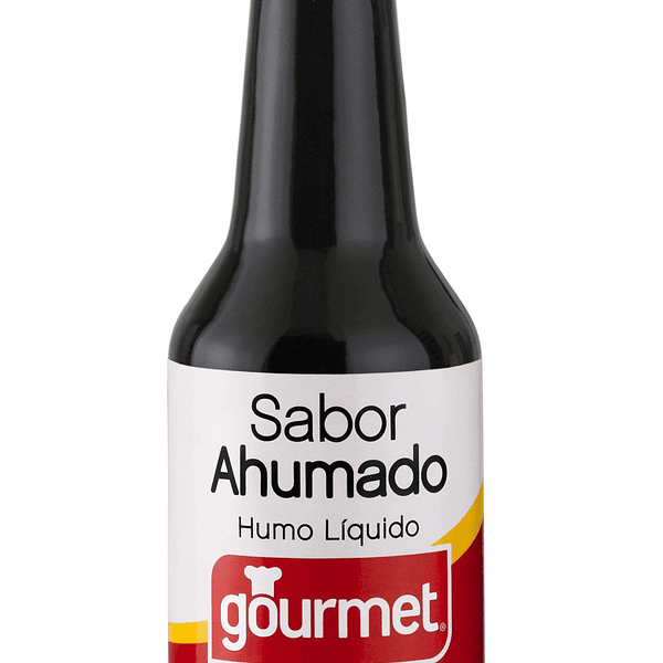 [928] Salsa Ahumada Gourmet 165 Cc