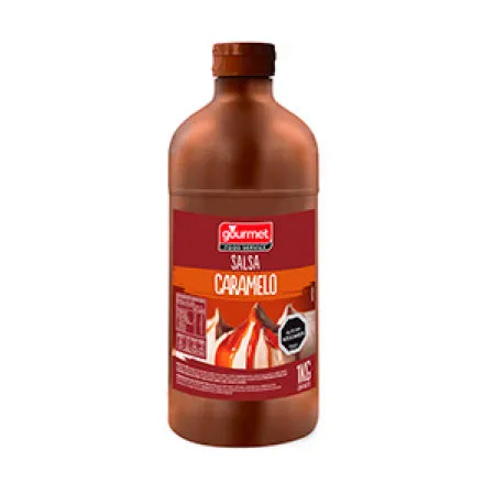 Salsa Caramelo Gourmet 1 Kg