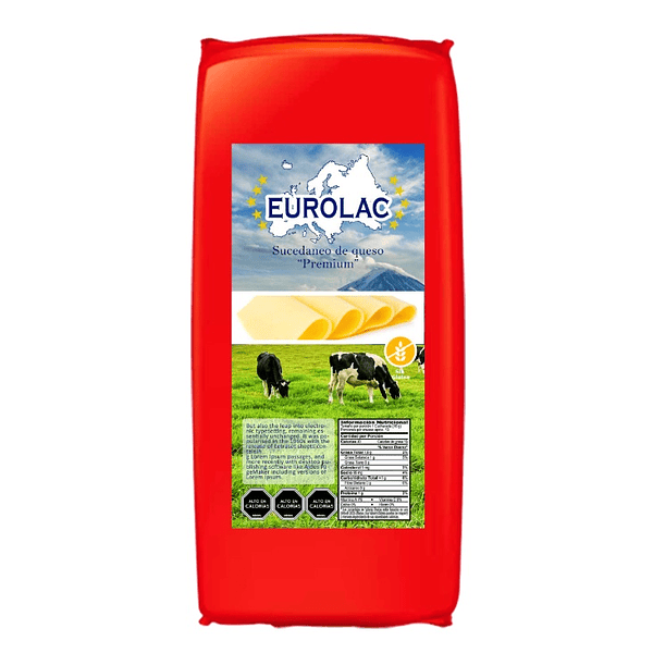 [1287] Sucedaneo Barra Eurolac