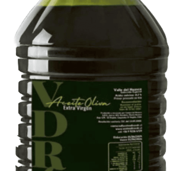 Aceite De Oliva Vdr 5 Lt