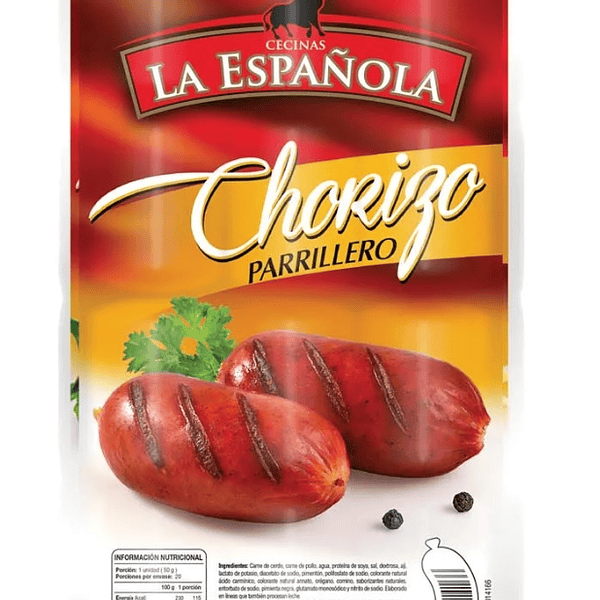 [145] Chorizos La Española Kg