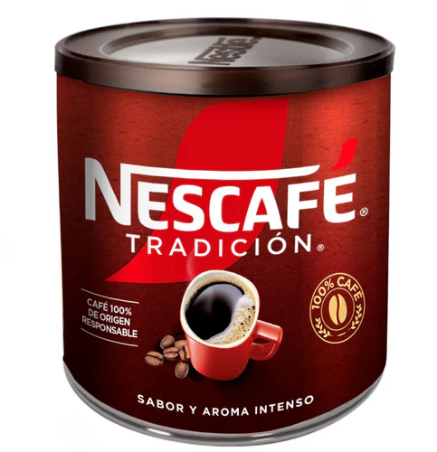 Nescafé 170 Gr Tradicional Tarro 