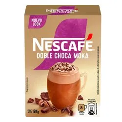 Nescafé Choca Moka 8 X 23 Gr