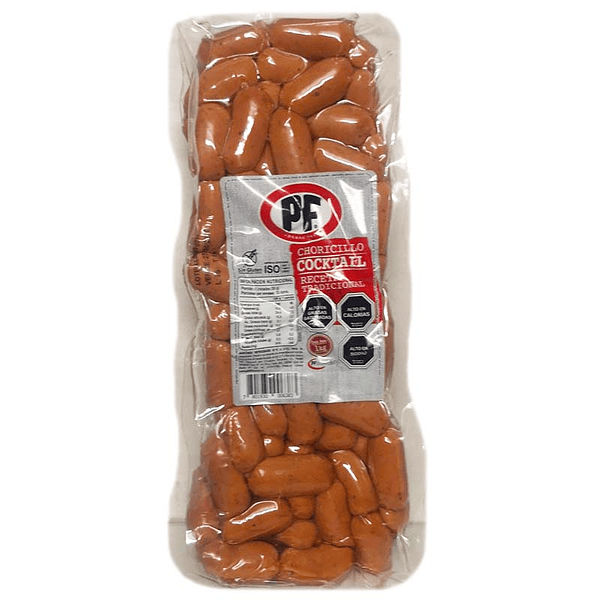 [139] Choricillos Cocktail Pf Kg