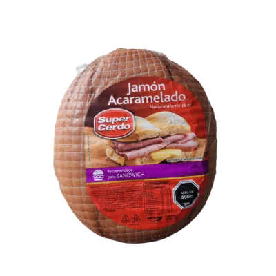 [1430] Jamón Ahumado Super Cerdo