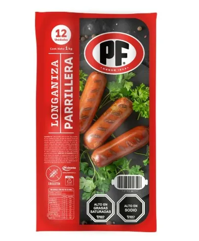 Longaniza Pf 1 Kg