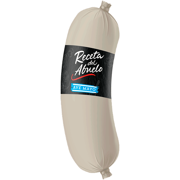 Pasta Ave Mayo Receta Del Abuelo 125 Gr