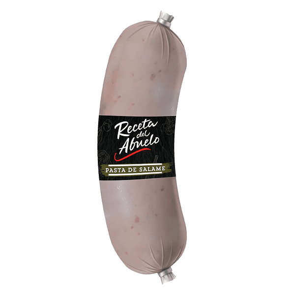 [1523] Pasta Salame Receta Del Abuelo 125 Gr
