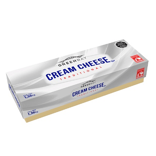 [646] Queso Crema Green Bay 1.36 Kg