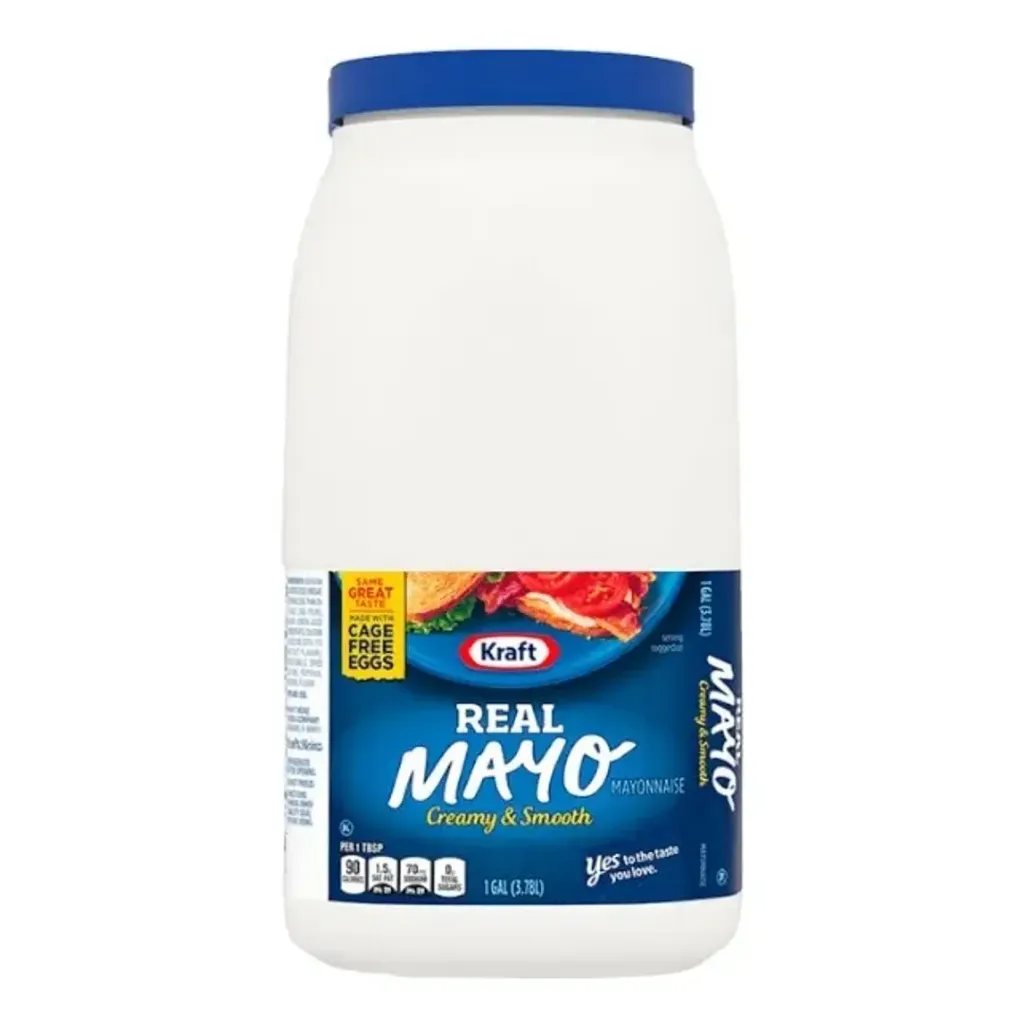 Mayonesa Kraft Frasco 3,78 Lt
