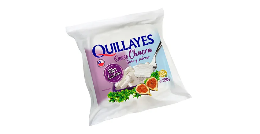 [1992] Queso Chacra S/L Quillayes 350 Grs