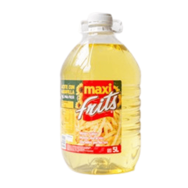 [1307] Aceite Maxifrits 5 Lt