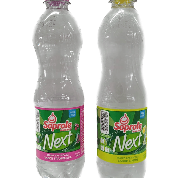 [1901] Agua Next Sabores 500 Cc